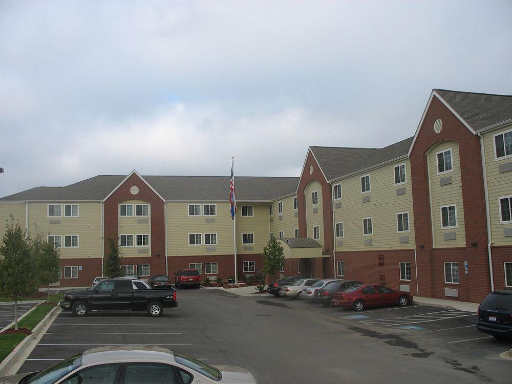 Candlewood Suites-Augusta, An Ihg Hotel Exterior photo